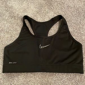 Nike sports bra
